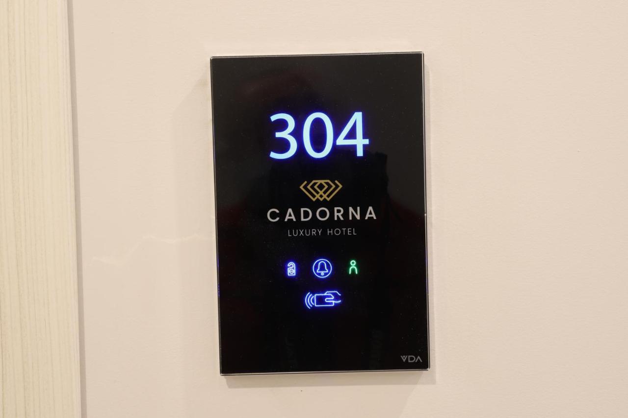 Cadorna Luxury Hotel Milão Exterior foto